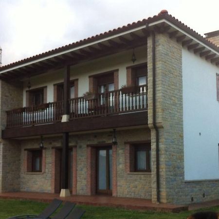 Villa Tiviti Овьедо Экстерьер фото