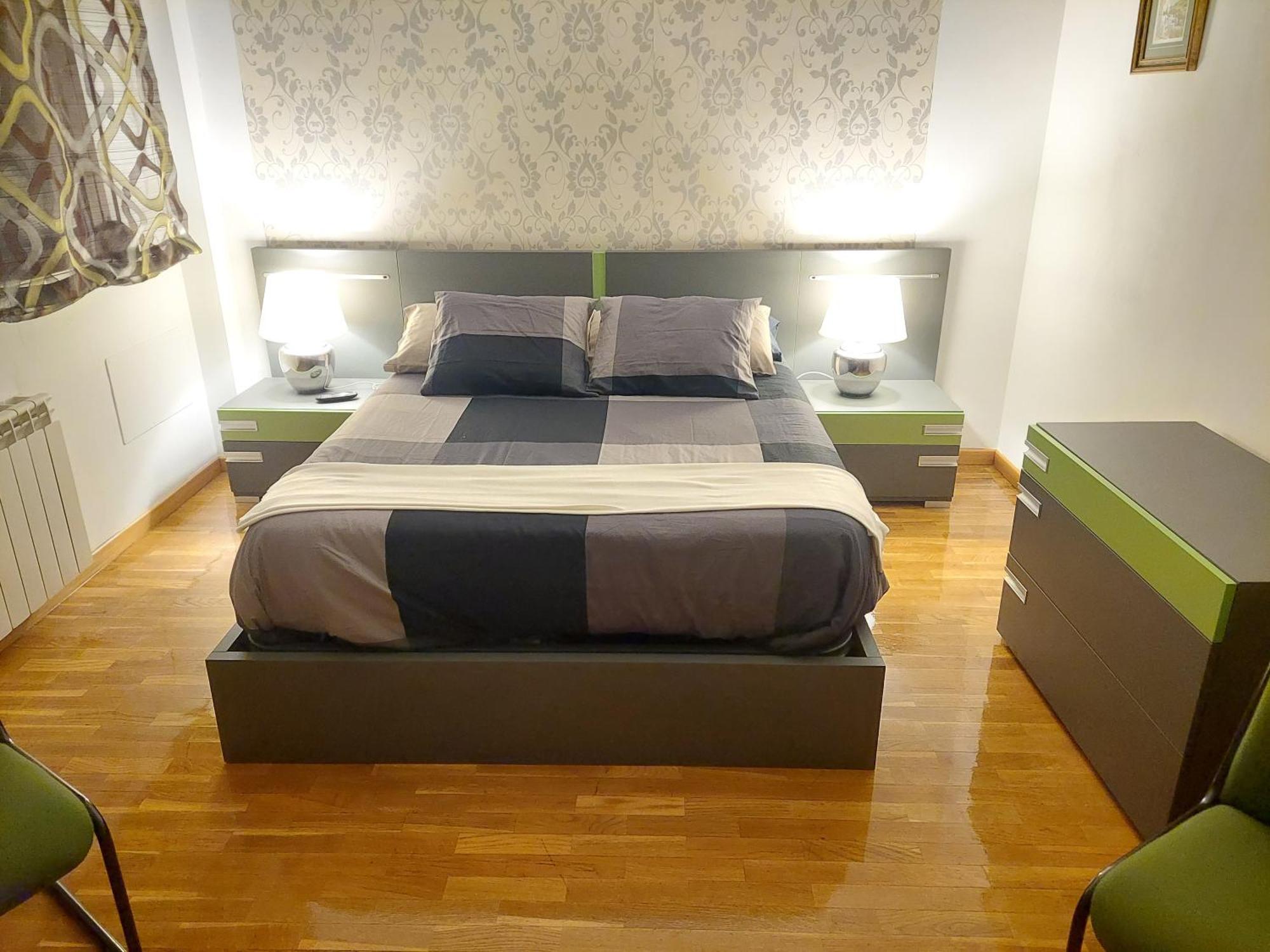Villa Tiviti Овьедо Экстерьер фото