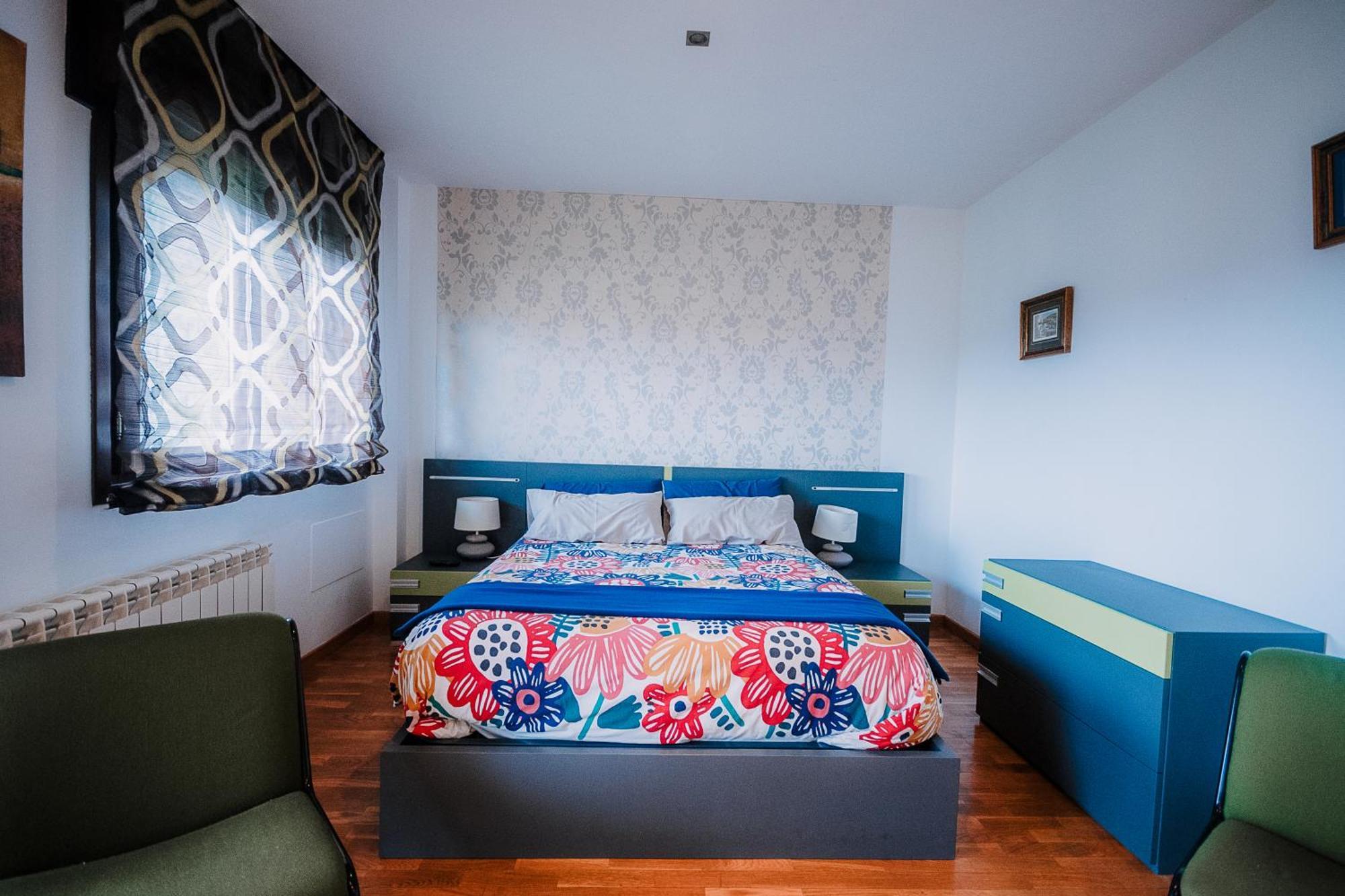 Villa Tiviti Овьедо Экстерьер фото