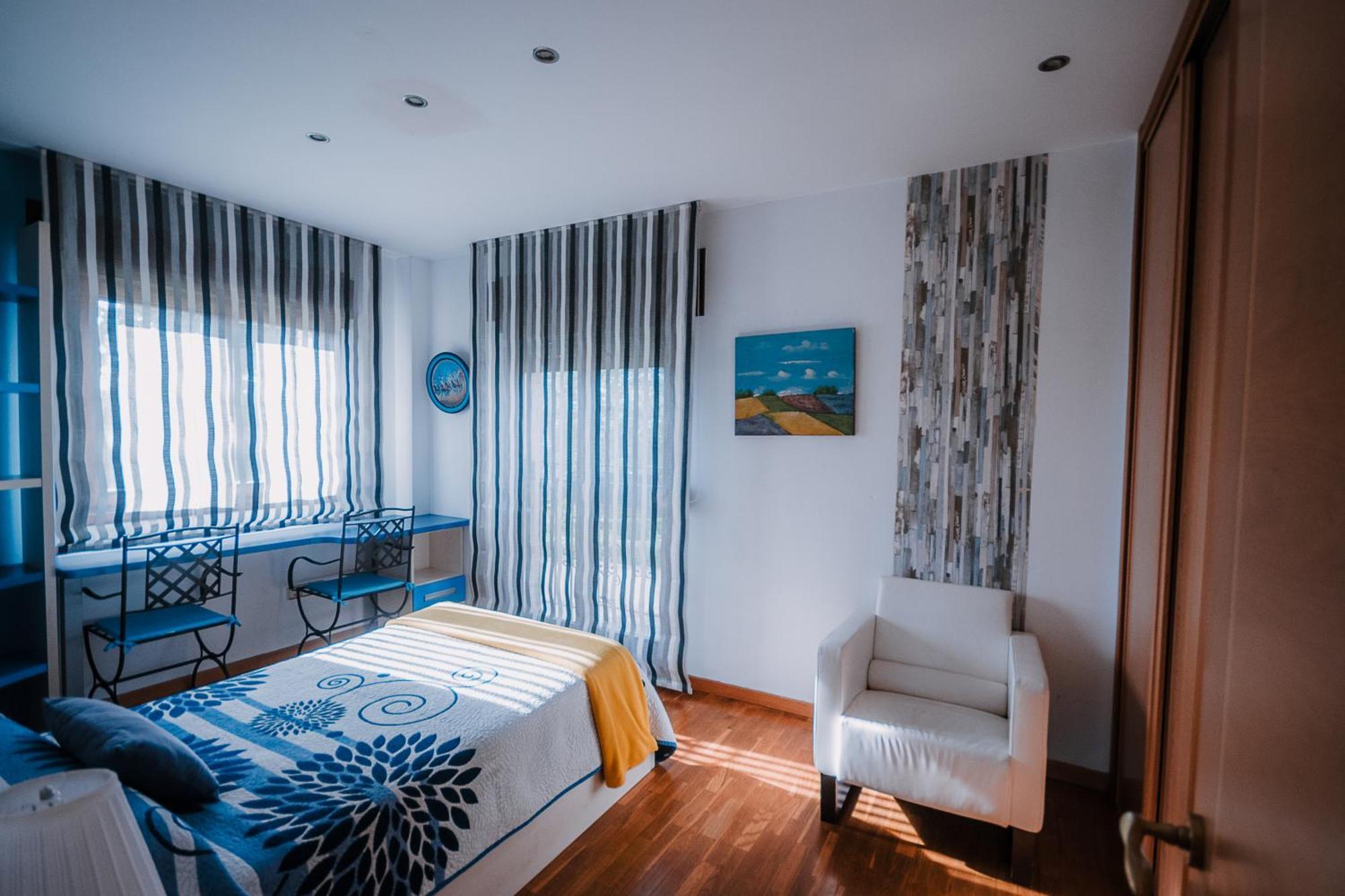 Villa Tiviti Овьедо Экстерьер фото