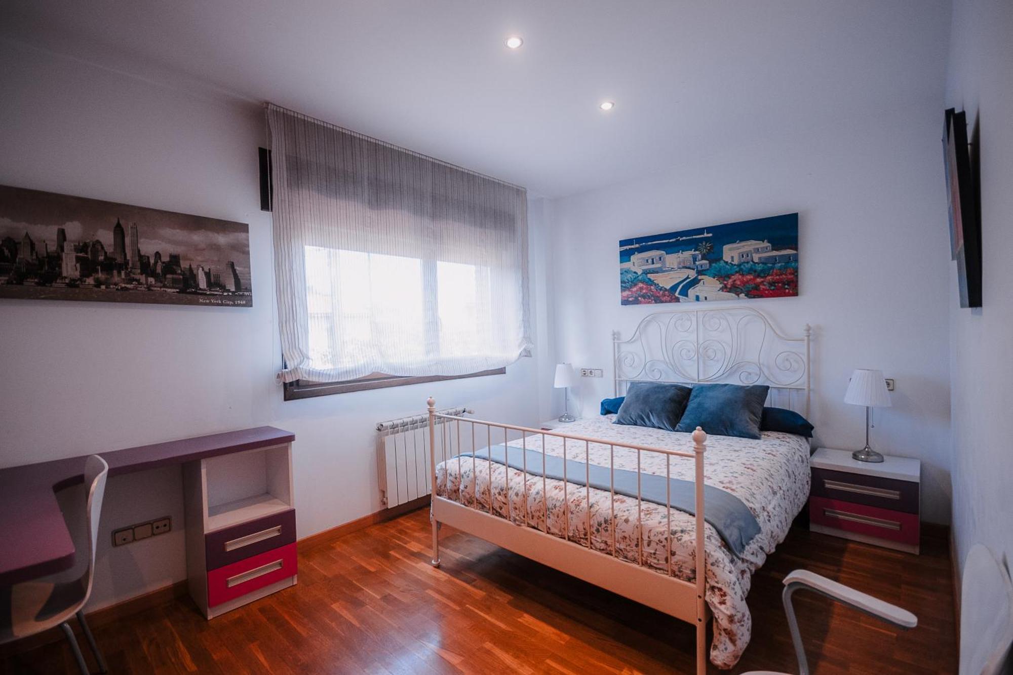 Villa Tiviti Овьедо Экстерьер фото