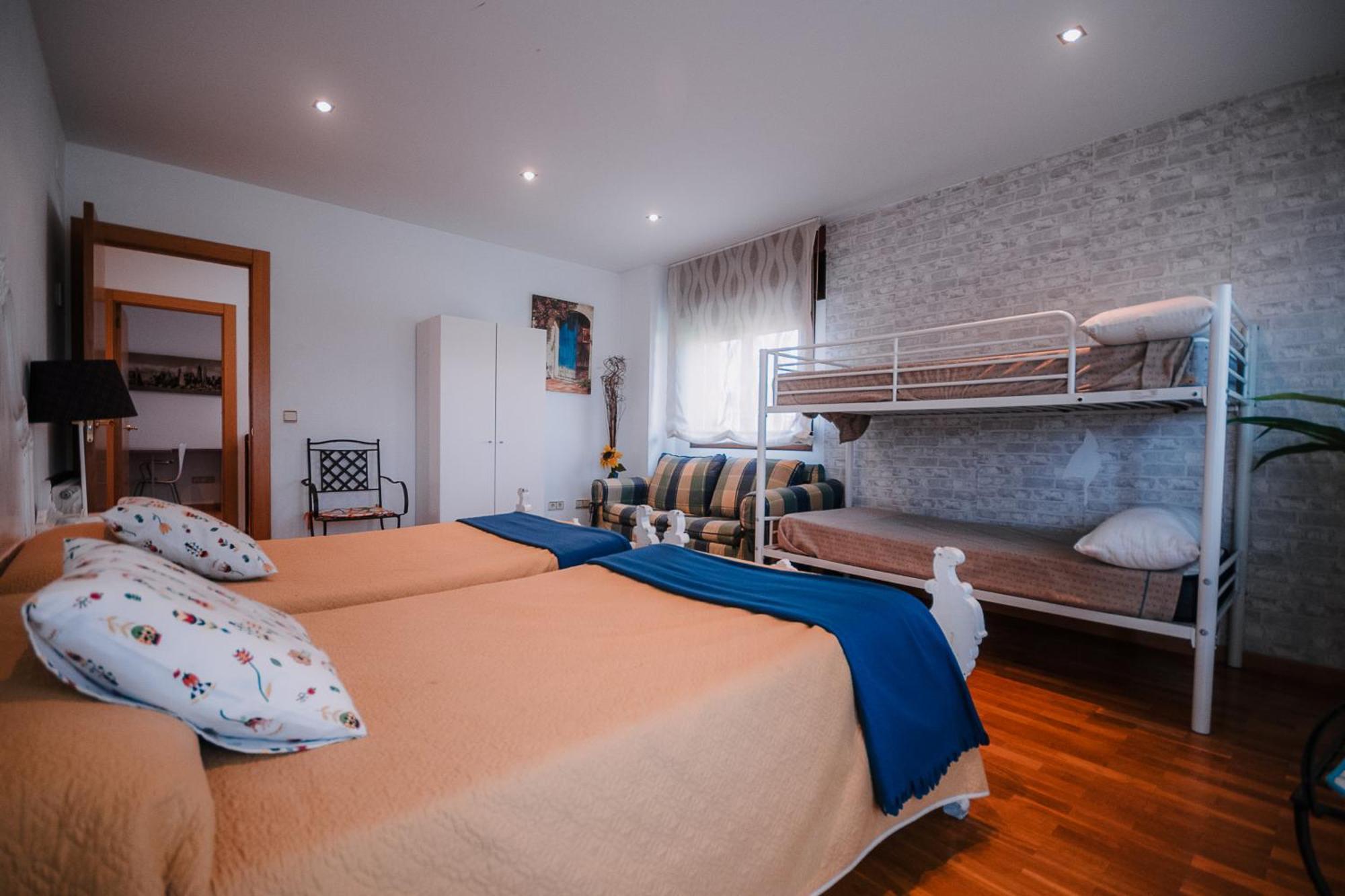 Villa Tiviti Овьедо Экстерьер фото