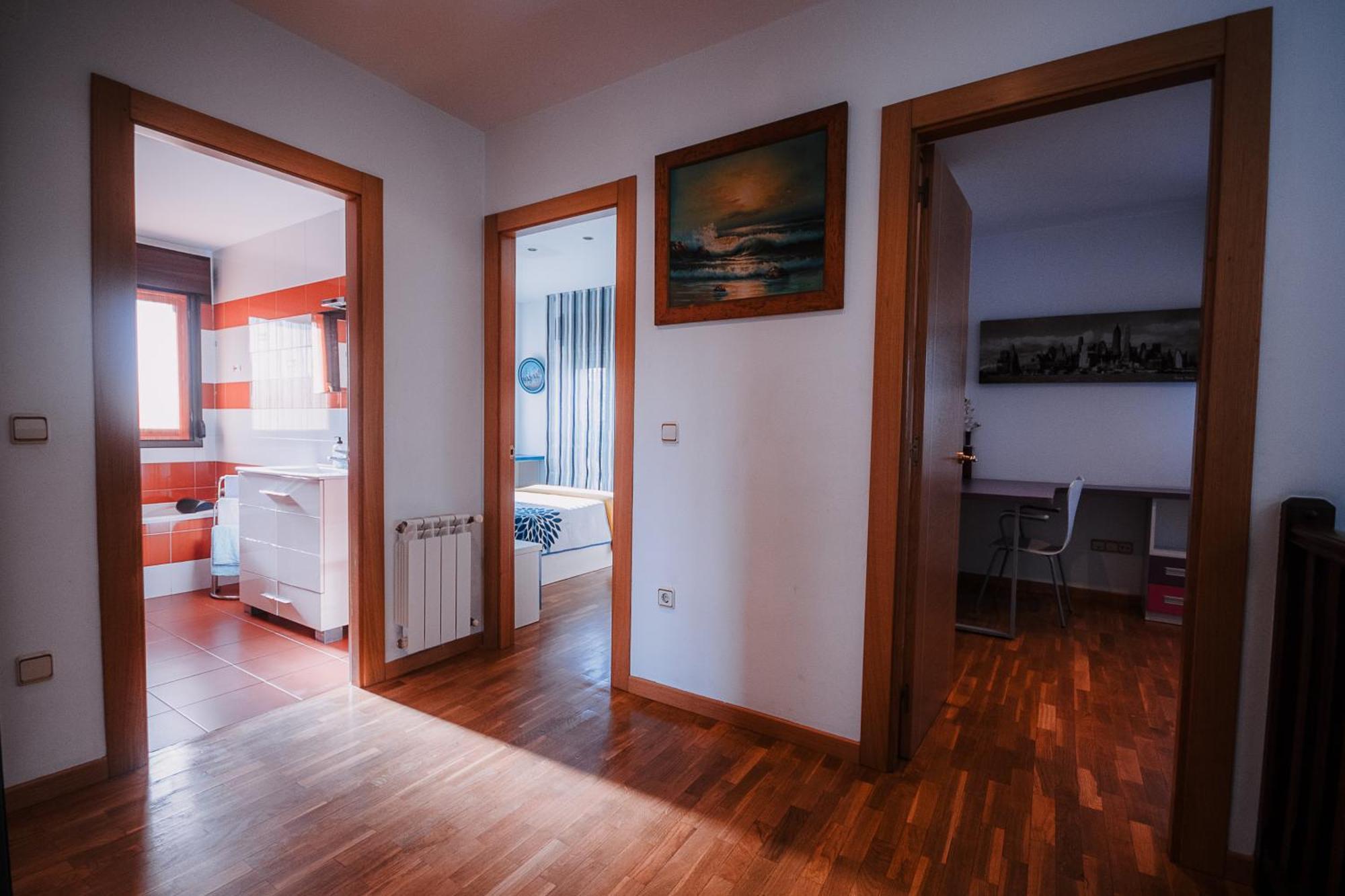 Villa Tiviti Овьедо Экстерьер фото