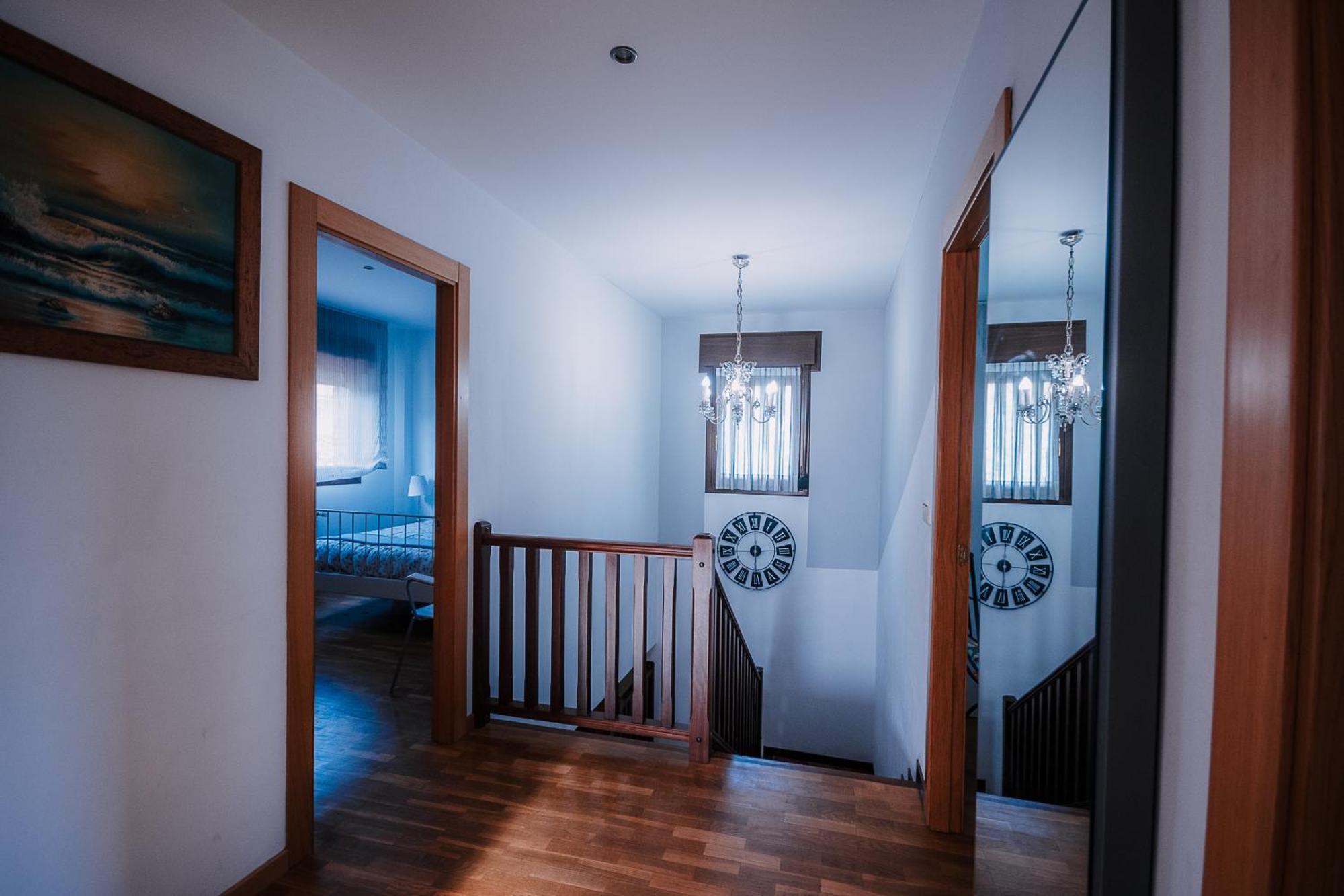 Villa Tiviti Овьедо Экстерьер фото