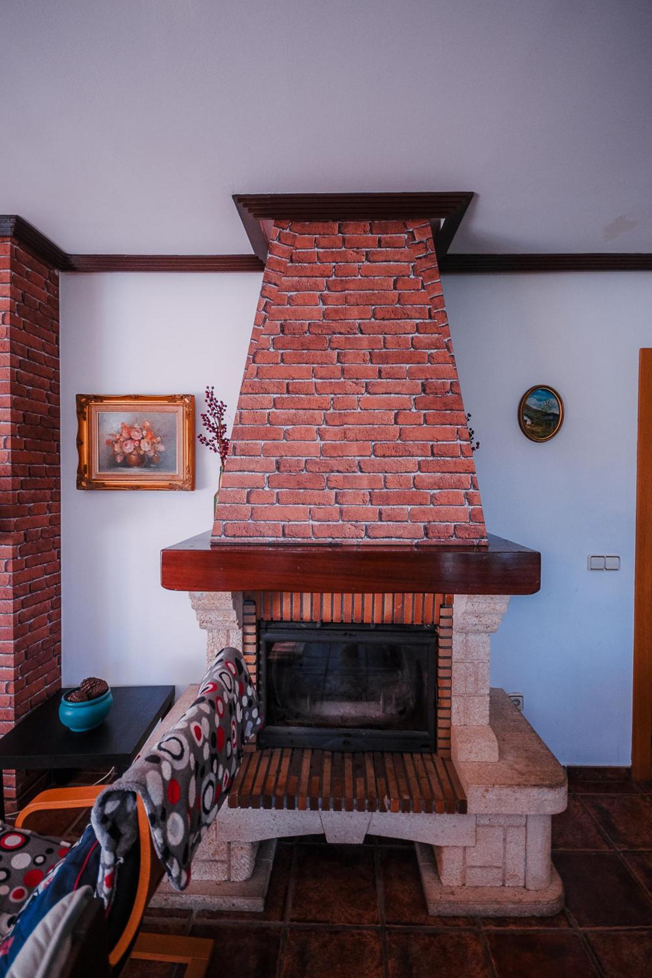 Villa Tiviti Овьедо Экстерьер фото
