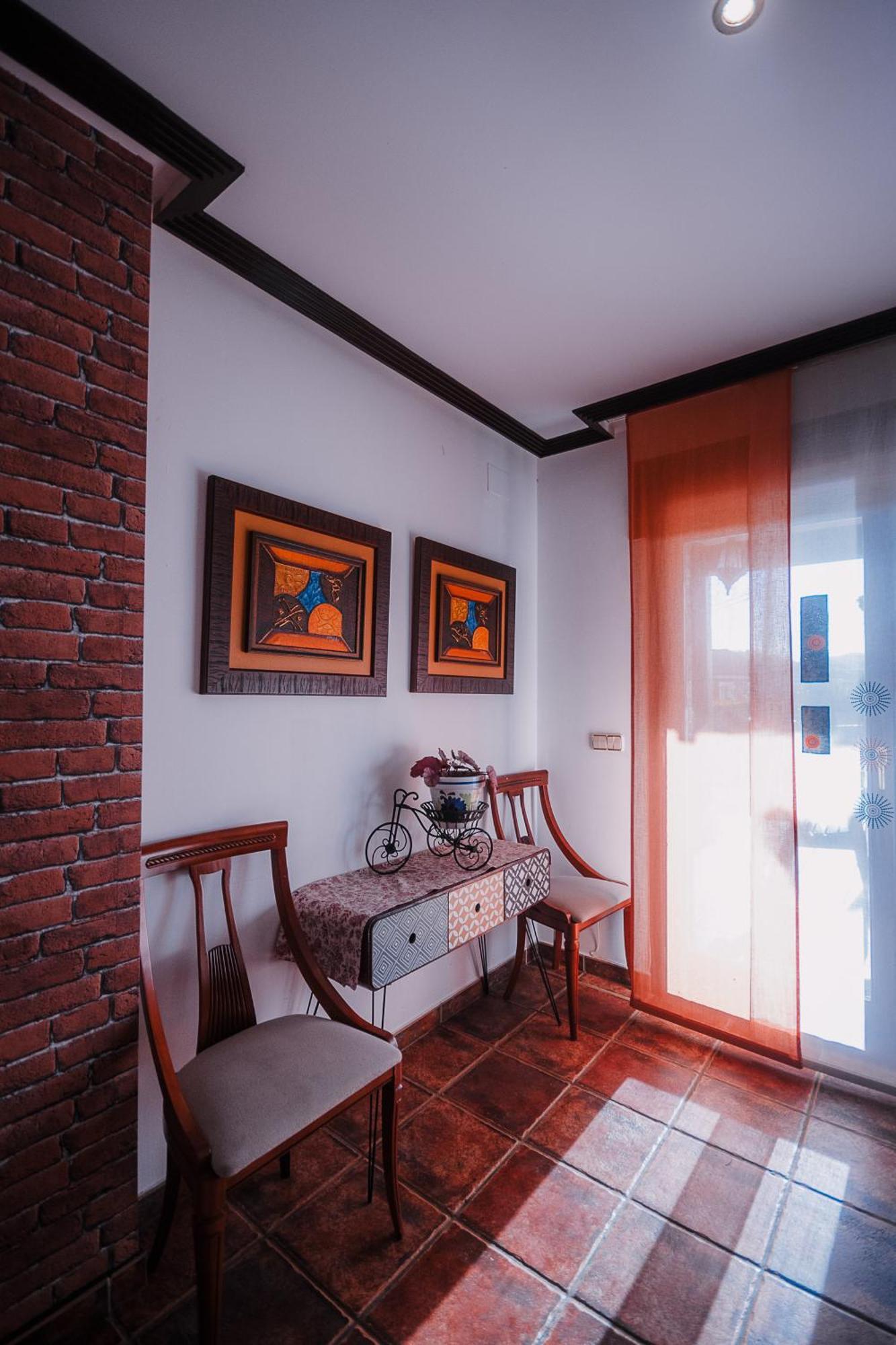 Villa Tiviti Овьедо Экстерьер фото
