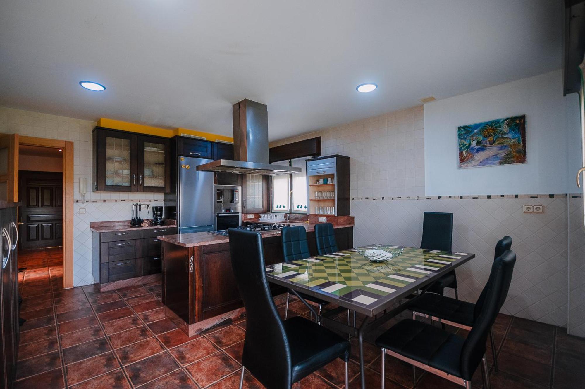 Villa Tiviti Овьедо Экстерьер фото