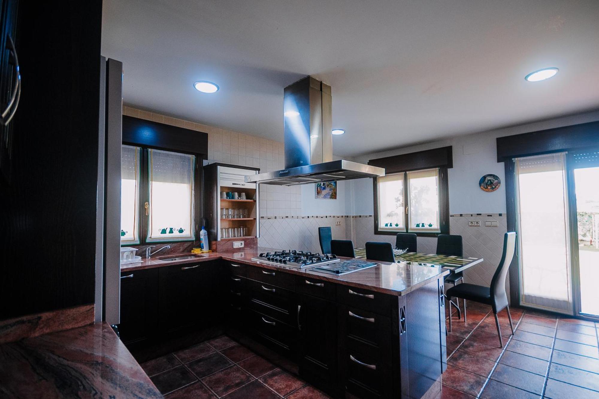 Villa Tiviti Овьедо Экстерьер фото