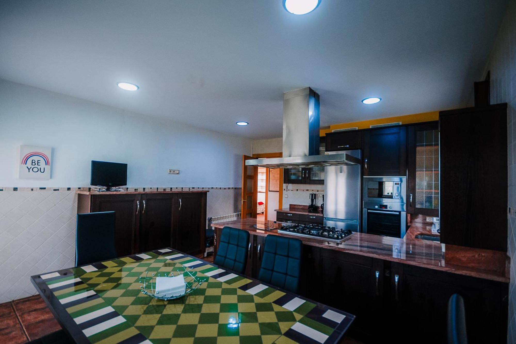 Villa Tiviti Овьедо Экстерьер фото