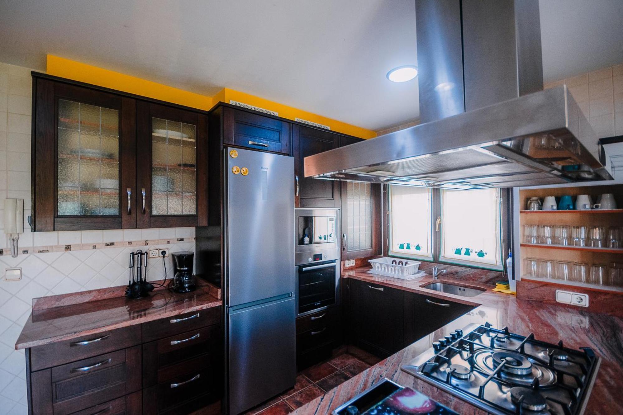Villa Tiviti Овьедо Экстерьер фото