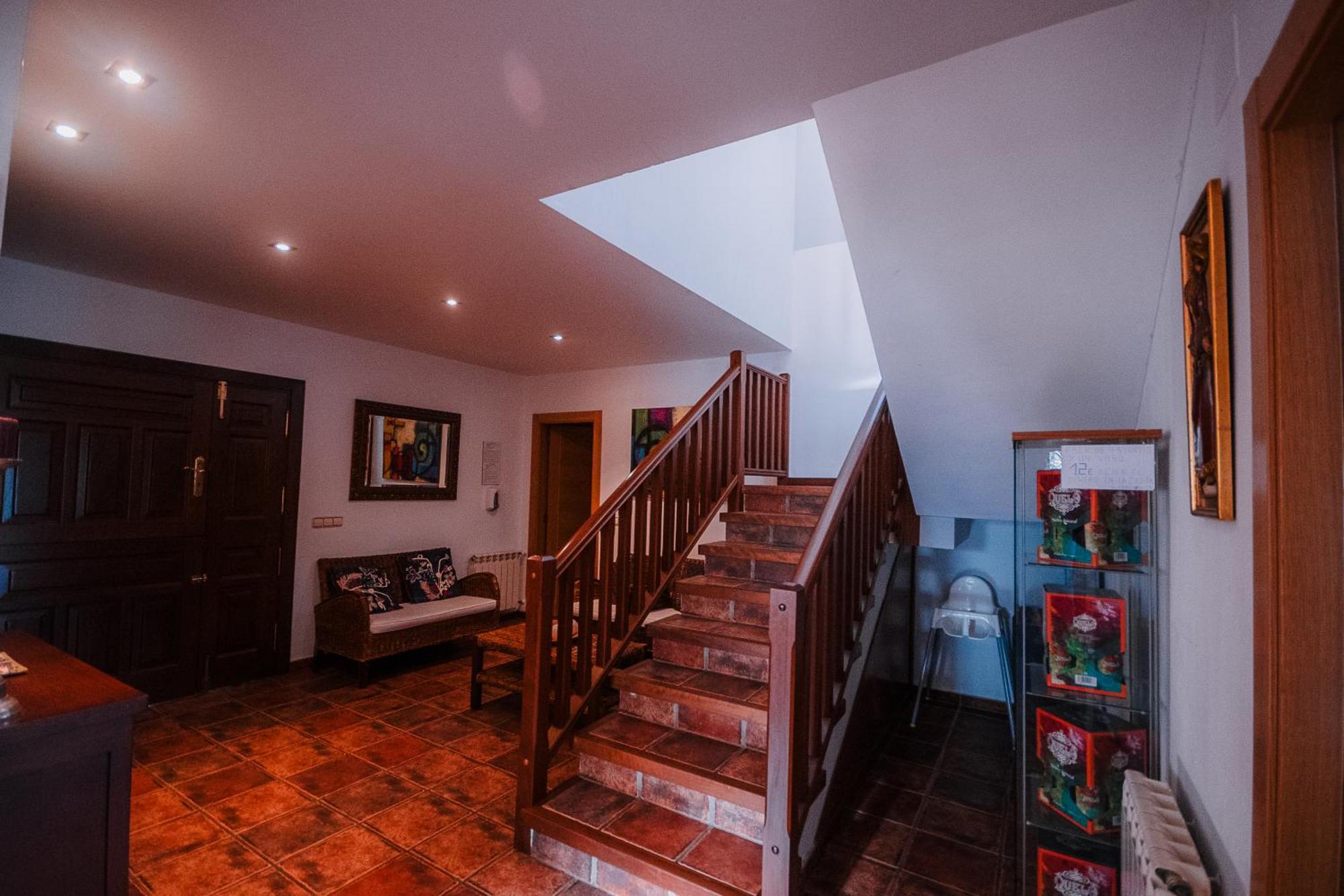 Villa Tiviti Овьедо Экстерьер фото