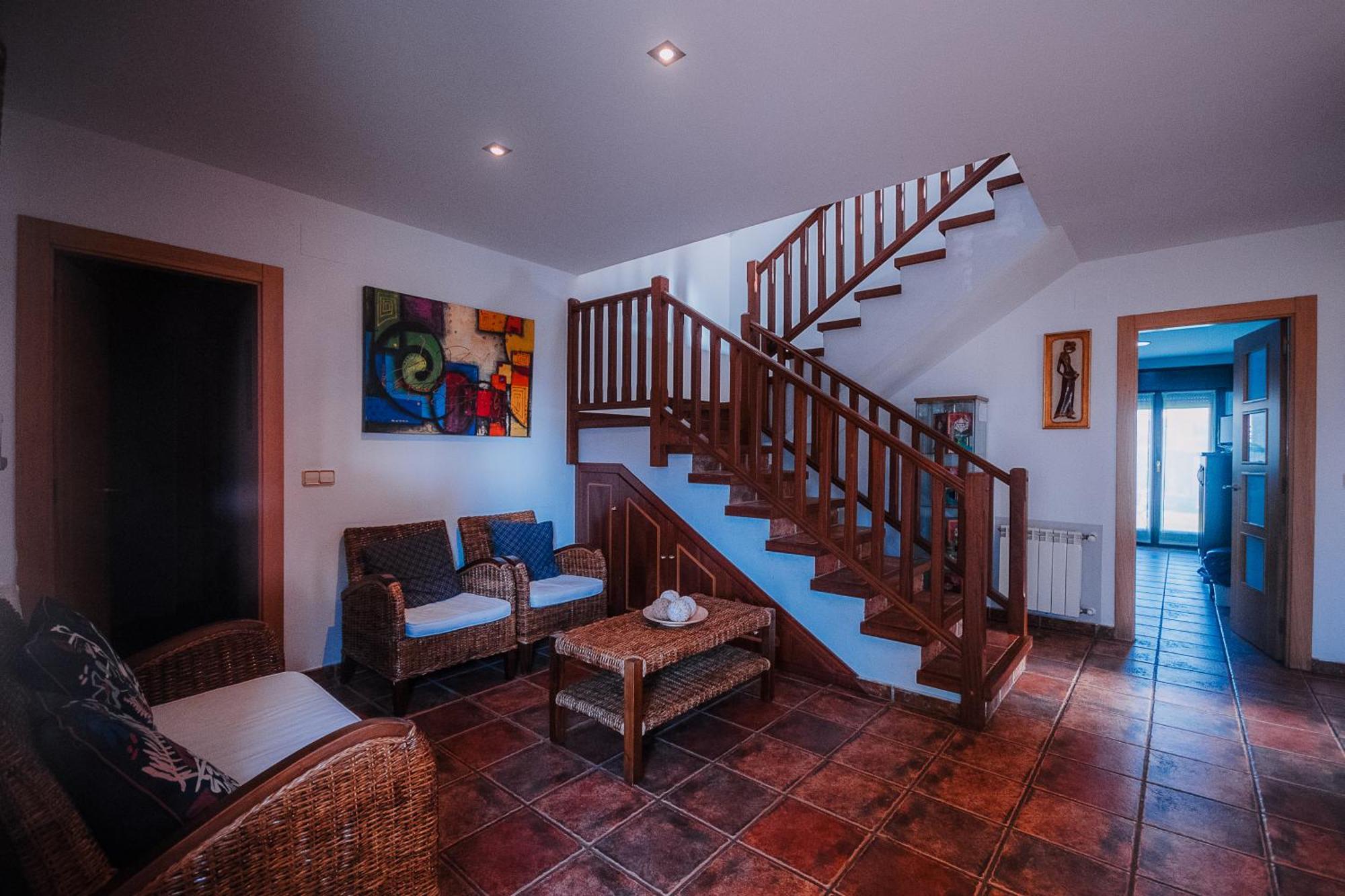 Villa Tiviti Овьедо Экстерьер фото