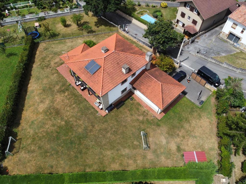 Villa Tiviti Овьедо Экстерьер фото