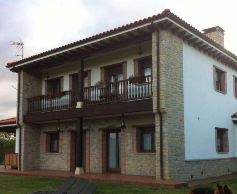 Villa Tiviti Овьедо Экстерьер фото
